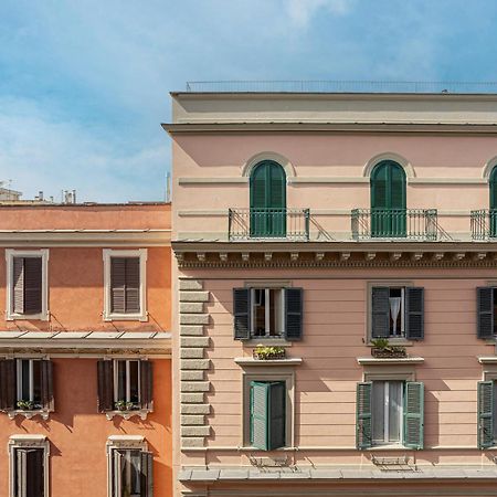 Ambio Suites Luxury Trastevere Roma Dış mekan fotoğraf