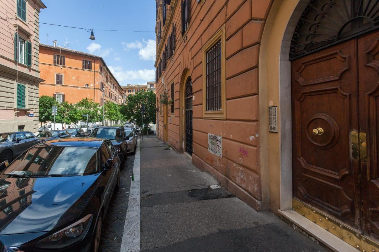 Ambio Suites Luxury Trastevere Roma Dış mekan fotoğraf