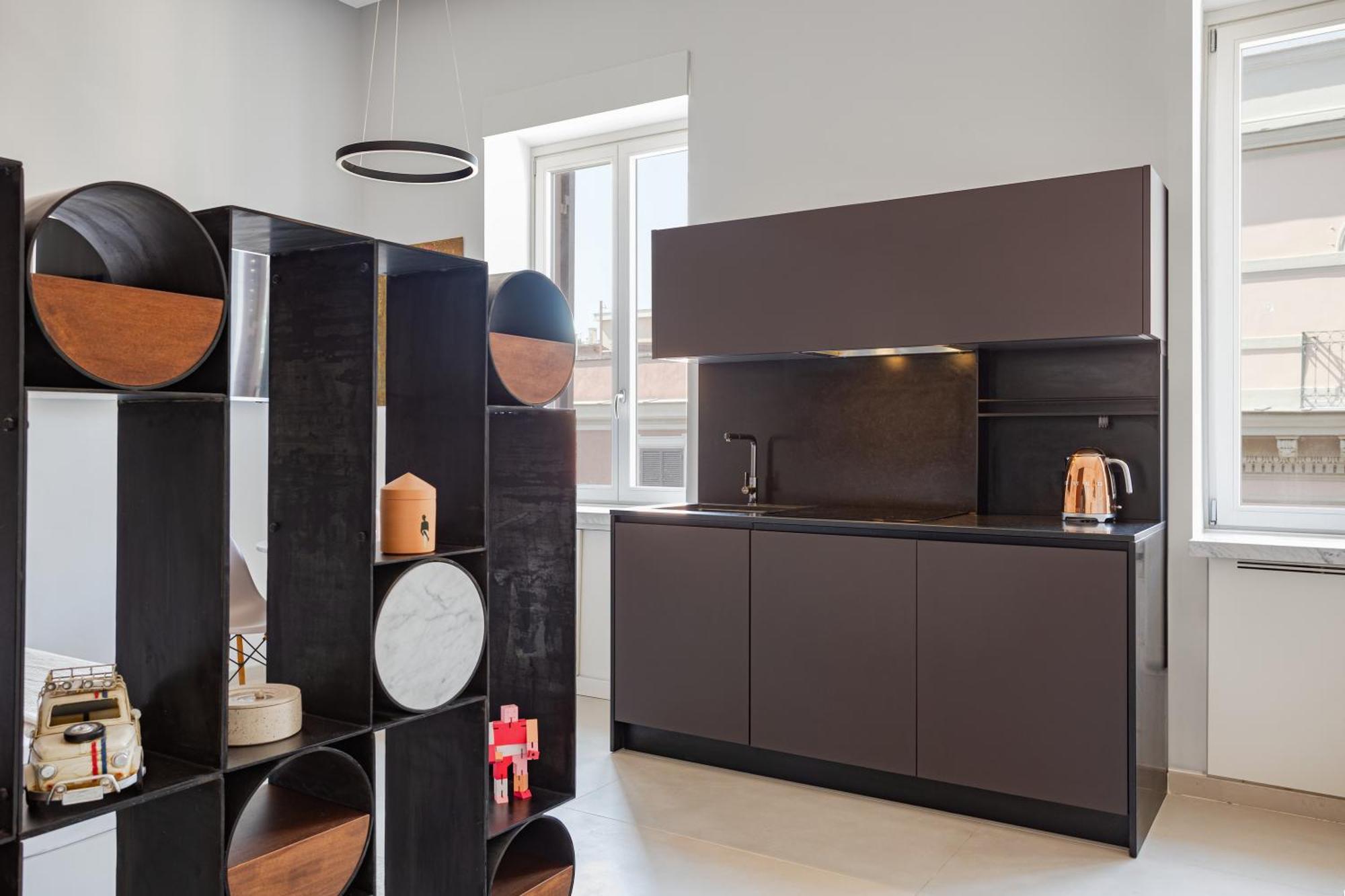 Ambio Suites Luxury Trastevere Roma Dış mekan fotoğraf