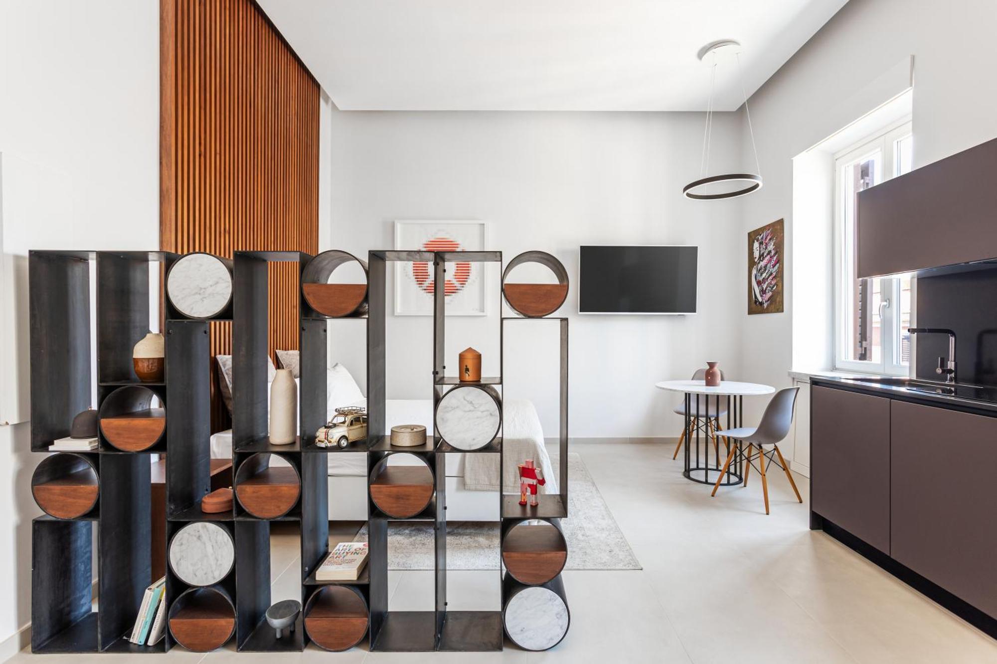 Ambio Suites Luxury Trastevere Roma Dış mekan fotoğraf