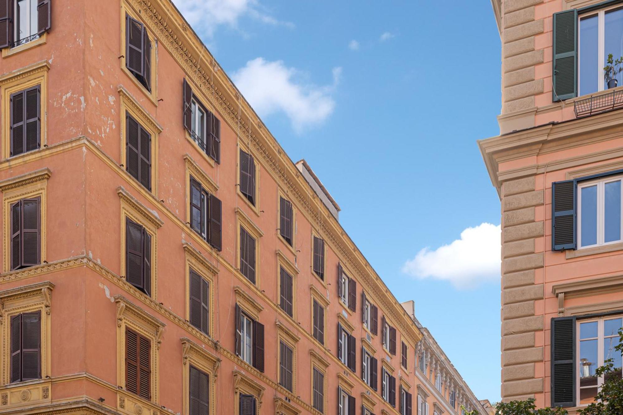 Ambio Suites Luxury Trastevere Roma Dış mekan fotoğraf