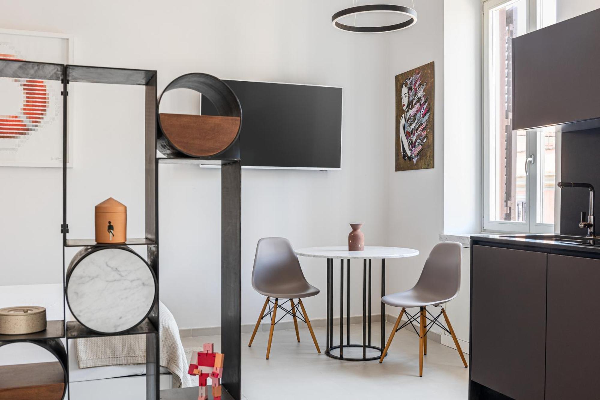 Ambio Suites Luxury Trastevere Roma Dış mekan fotoğraf