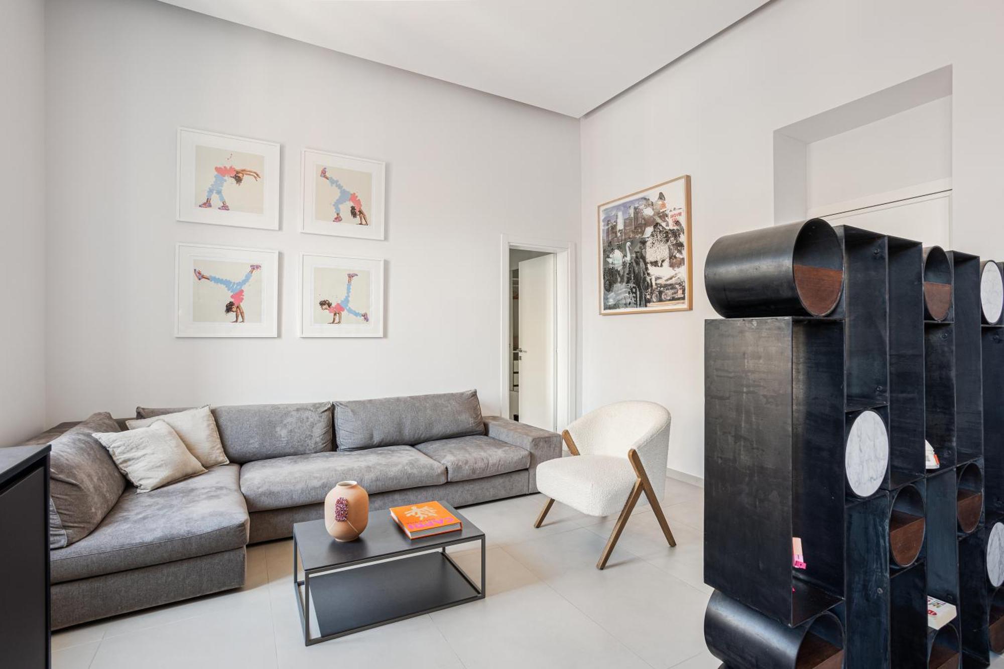 Ambio Suites Luxury Trastevere Roma Dış mekan fotoğraf