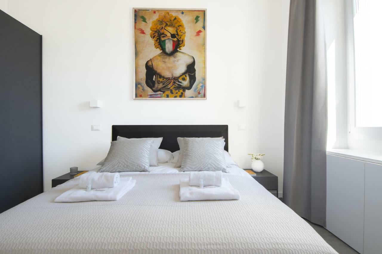 Ambio Suites Luxury Trastevere Roma Dış mekan fotoğraf