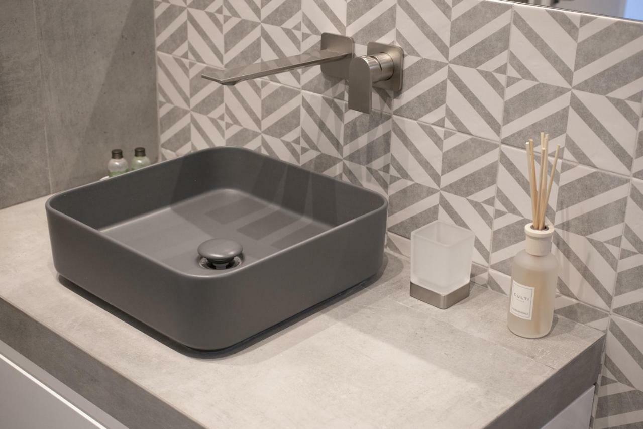 Ambio Suites Luxury Trastevere Roma Dış mekan fotoğraf