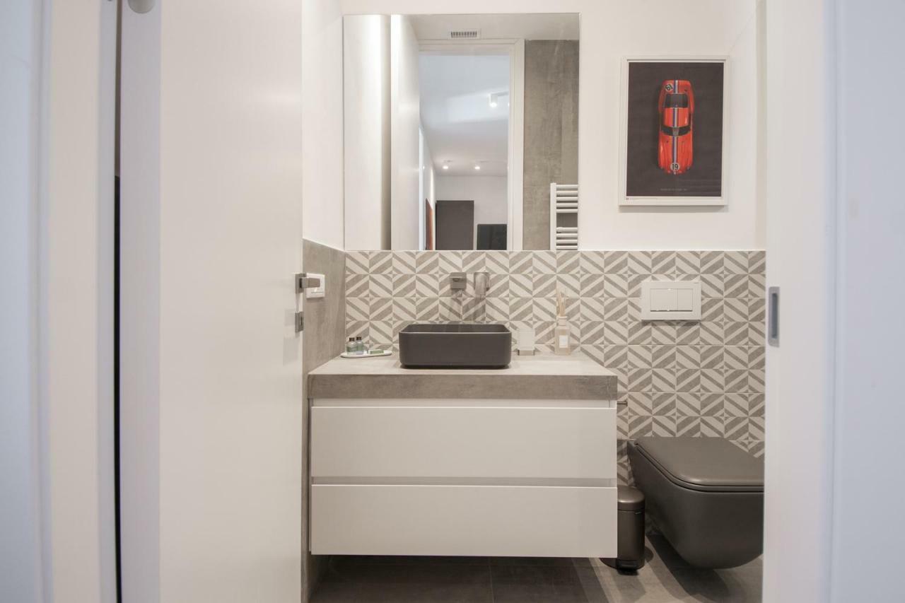 Ambio Suites Luxury Trastevere Roma Dış mekan fotoğraf