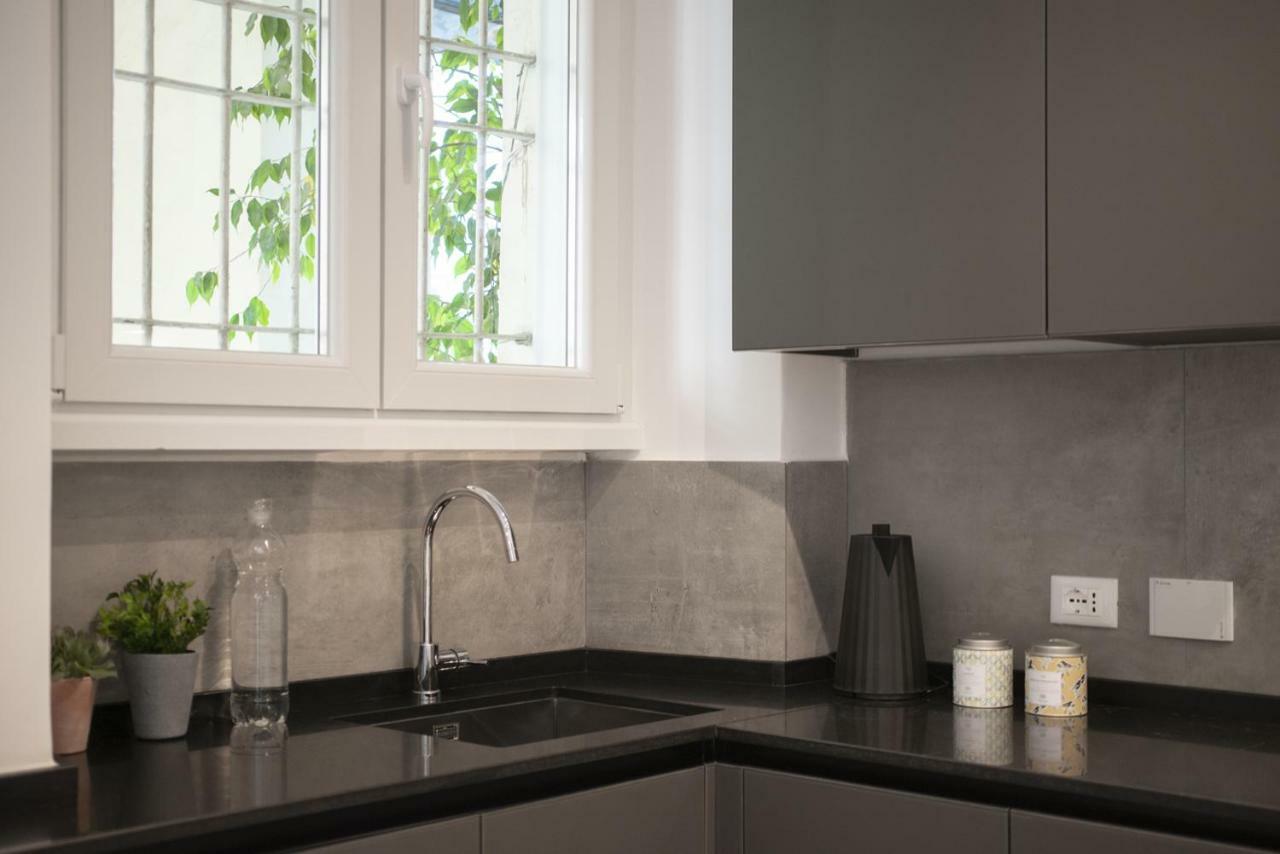 Ambio Suites Luxury Trastevere Roma Dış mekan fotoğraf