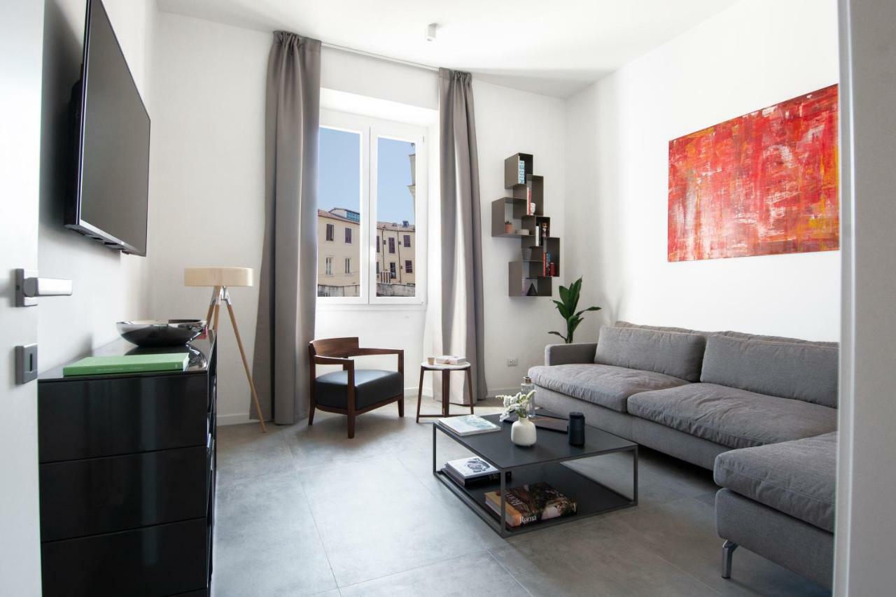 Ambio Suites Luxury Trastevere Roma Dış mekan fotoğraf